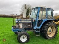 1982 FORD 7610 2WD TRACTOR - 5