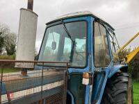 1982 FORD 7610 2WD TRACTOR - 8