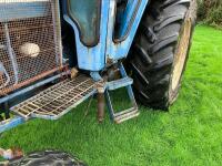 1982 FORD 7610 2WD TRACTOR - 9