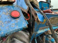 1982 FORD 7610 2WD TRACTOR - 19