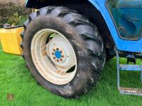 1982 FORD 7610 2WD TRACTOR - 39