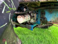 1982 FORD 7610 2WD TRACTOR - 40