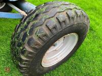 1982 FORD 7610 2WD TRACTOR - 43