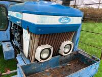 1982 FORD 7610 2WD TRACTOR - 48