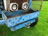 1982 FORD 7610 2WD TRACTOR - 49
