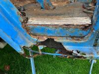 1982 FORD 7610 2WD TRACTOR - 53