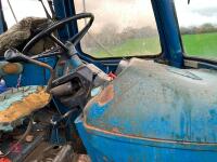 1982 FORD 7610 2WD TRACTOR - 55