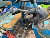 1982 FORD 7610 2WD TRACTOR - 59