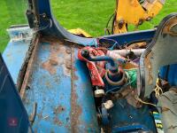 1982 FORD 7610 2WD TRACTOR - 62