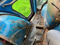 1982 FORD 7610 2WD TRACTOR - 71