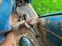 1982 FORD 7610 2WD TRACTOR - 73
