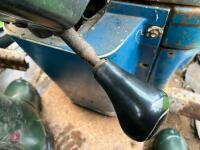 1982 FORD 7610 2WD TRACTOR - 75