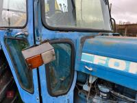 1982 FORD 7610 2WD TRACTOR - 79