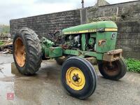1978 JOHN DEERE 2130 2WD TRACTOR