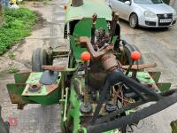 1978 JOHN DEERE 2130 2WD TRACTOR - 20