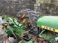 1978 JOHN DEERE 2130 2WD TRACTOR - 35