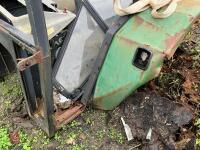 1978 JOHN DEERE 2130 2WD TRACTOR - 52