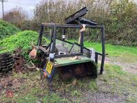1978 JOHN DEERE 2130 2WD TRACTOR - 68