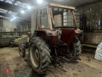1976 INTERNATIONAL 444 2WD TRACTOR - 6