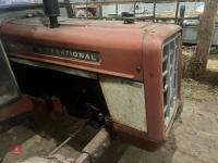 1976 INTERNATIONAL 444 2WD TRACTOR - 16