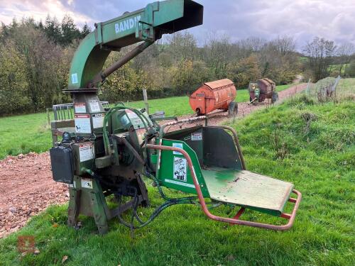 BANDI MODEL 65 WOOD CHIPPER (S/R)