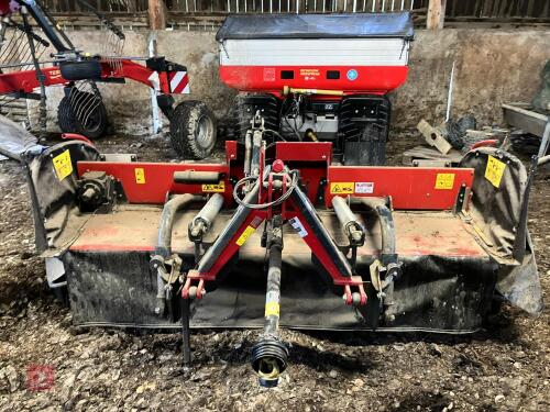 2024 VICON EXTRA 332F FRONT MOWER