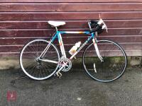 PEUGEOT ZERAL SP3 RACING ROAD BICYCLES