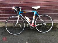 PEUGEOT ZERAL SP3 RACING ROAD BICYCLES - 2