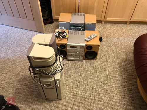 MUSIC SYSTEMS