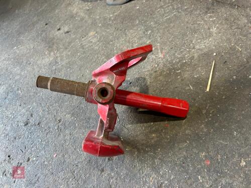 VICON WOBBLER SHAFT