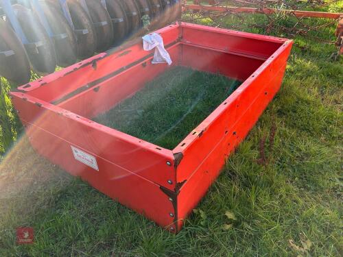 KUHN MDS HOPPER EXTENSION