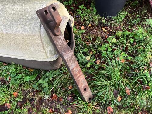 MASSEY FERGUSON 500 SERIES DRAWBAR