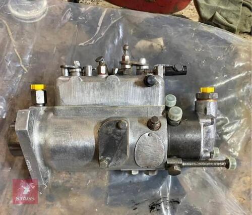 MASSEY FERGUSON 165/65 FUEL PUMP