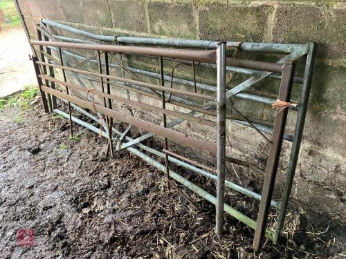 3 MIXED GATES