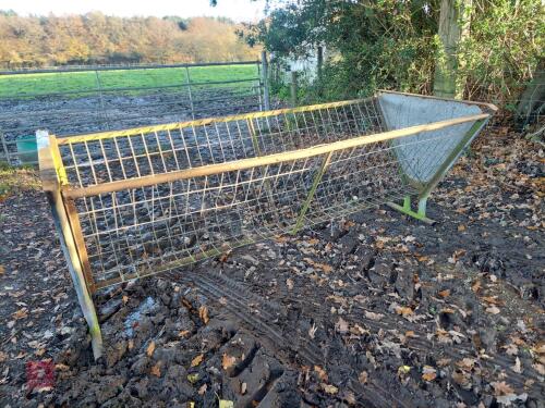 SHEEP HAY RACK
