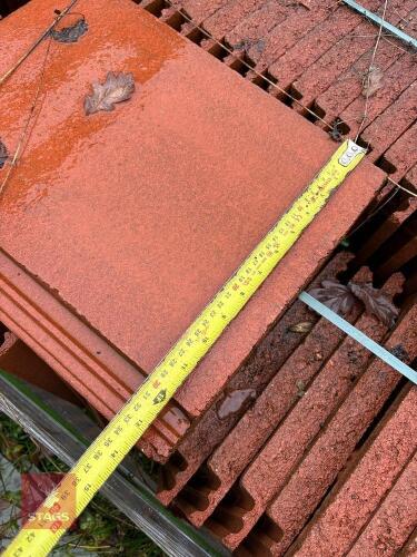 REDLANDS MINI STONEWALD ROOF TILES