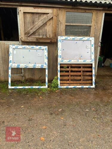 UPVC WINDOWS