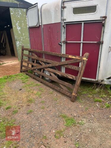 11' FIELD GATE