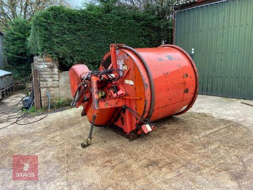 KVERNELAND UN7860 STRAW CHOPPER