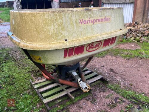VICON WAGTAIL VARISPREADER S/R
