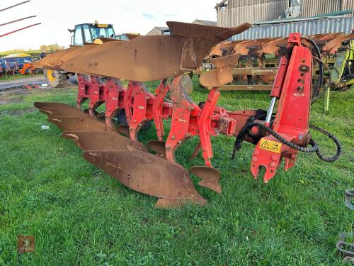 2008 KUHN MULTI MASTER 122 PLOUGH