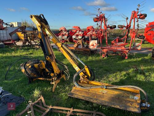 BOMFORD B467 HEDGETRIMMER