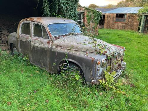 1961 ROVER 100 CAR (S/R)