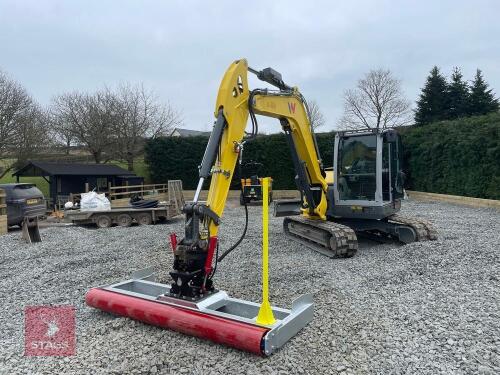 2024 DIGGER GRADING BUCKET