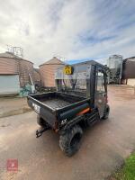 2018 KIOTI MECHRON 2210 UTV - 4
