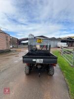 2018 KIOTI MECHRON 2210 UTV - 6