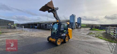 2012 JCB 155 SKID STEER