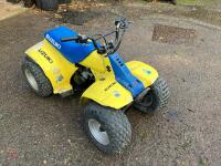 SUZUKI 50CC KIDS PETROL QUAD BIKE - 2