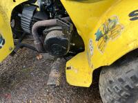 SUZUKI 50CC KIDS PETROL QUAD BIKE - 6