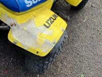 SUZUKI 50CC KIDS PETROL QUAD BIKE - 9
